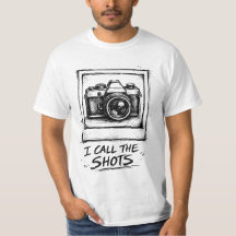 Polaroid Camera Schets Ik Bepaal de Regels Sarcast