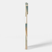 Polaroid Lijst esthetische iPhone Case Design (Achterkant / Rechts)