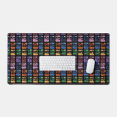 Polaroids Bureaumat (Keyboard & Muis)