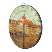 Polaroids from Lucerne Dartbord (Voorkant Rechts)