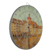 Polaroids from Lucerne Dartbord (Voorkant Links)