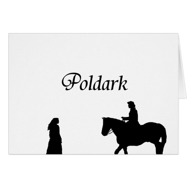 Poldark (Voorkant Horizontaal)