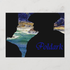 Poldark Briefkaart