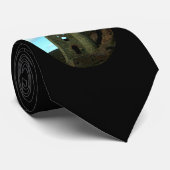 Poldark Country Cornwall England Stropdas (Opgerold)