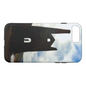 Poldark Country Mine Ruins Cornwall England Case-Mate iPhone Case (Achterkant (Horizontaal))