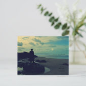 Poldark Country Photo Cornwall England Briefkaart (Staand voorkant)