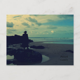 Poldark Country Photo Cornwall England Briefkaart