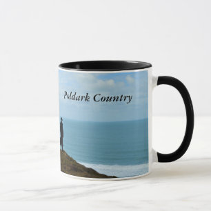 Poldark Country Photo Cornwall England Mok