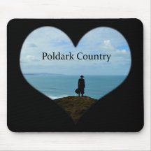 Poldark Country Photo Cornwall England