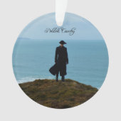 Poldark Country Photo Cornwall England Ornament (voorkant)