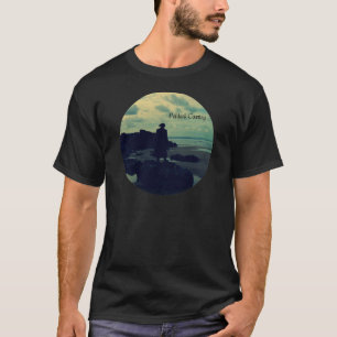 Poldark Country Photo Cornwall England T-shirt