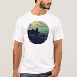 Poldark Country Photo Cornwall England T-shirt