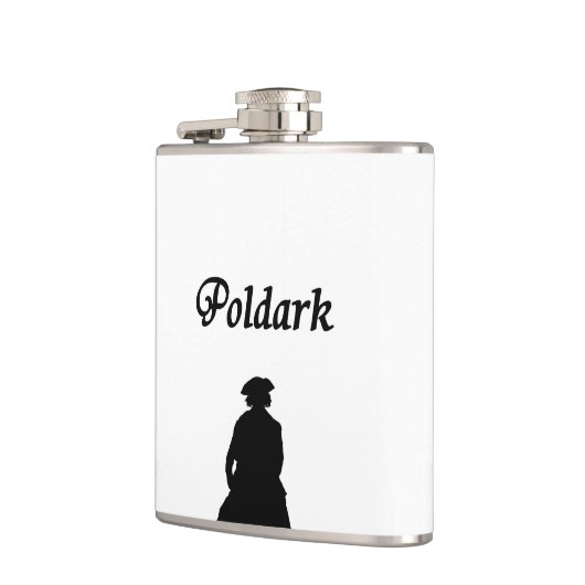 Poldark Heupfles (Links)