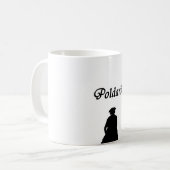 Poldark Koffiemok (Voorkant links)