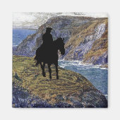 Poldark Magneet (Voorkant)