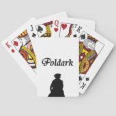 Poldark Pokerkaarten (Achterkant)