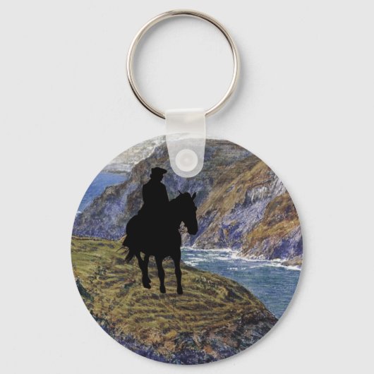 Poldark Sleutelhanger (Voorkant)