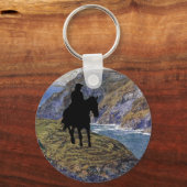 Poldark Sleutelhanger (Voorkant)