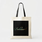 Poldark Tote Bag (Voorkant)