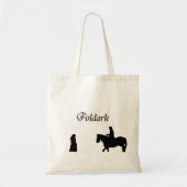 Poldark Tote Bag (Voorkant)