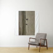 Polder met molens in de buurt van Overschie Wandkleed (In Situ (horizontaal))