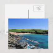 Poldhu Cove Briefkaart (Voorkant / Achterkant)