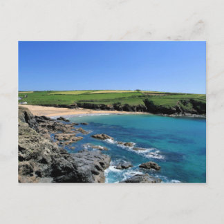 Poldhu Cove Briefkaart