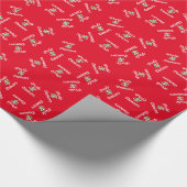 Pole Dancers — Papier voor onmiddellijke verpakkin (Hoek)