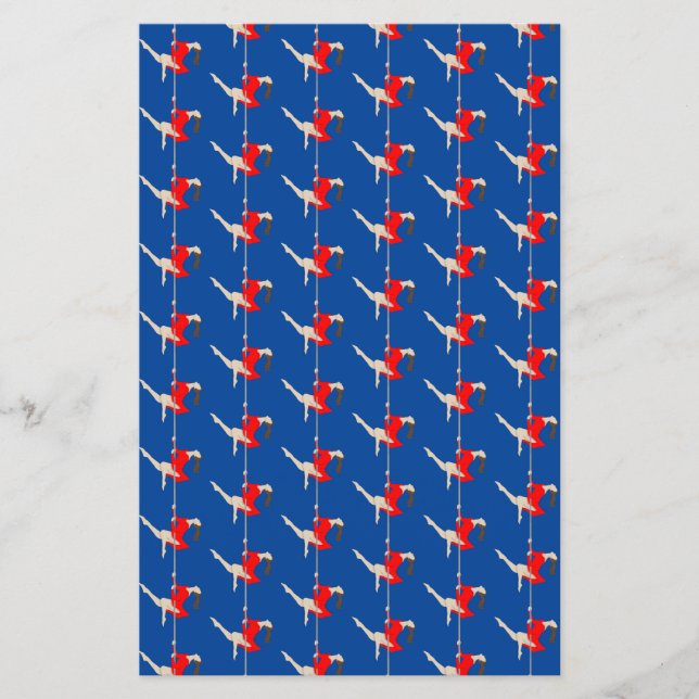 Pole Fitness (Voorkant)