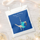 Pole Fitness Bedankzakje (Geknipt)