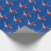 Pole Fitness Cadeaupapier (Hoek)