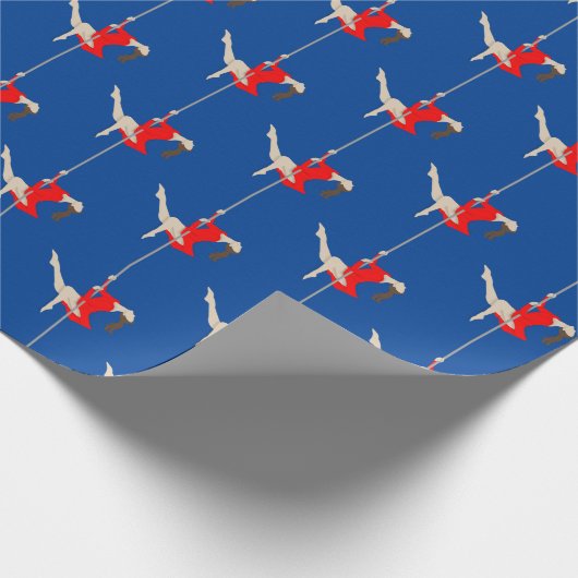 Pole Fitness Cadeaupapier (Hoek)