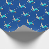 Pole Fitness Cadeaupapier (Hoek)