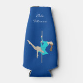 Pole Fitness Flesjeskoeler (Voorkant)