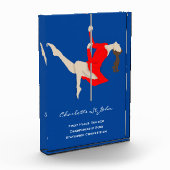 Pole Fitness Fotoblokken (Links)