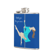 Pole Fitness Heupfles (Links)