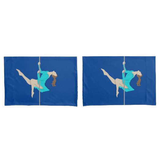 Pole Fitness Kussensloop (Voorkant-Set)