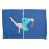 Pole Fitness Kussensloop (Voorkant-Links)