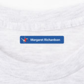Pole Fitness Labels (Aangebracht)