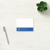 Pole Fitness Post-it® Notes (Kantoor)