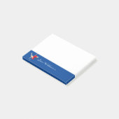 Pole Fitness Post-it® Notes (Schuin)