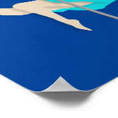 Pole Fitness Poster (Hoek)