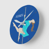 Pole Fitness Ronde Klok (Hoek)