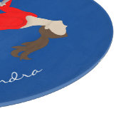 Pole Fitness Snijplank (Hoek)