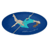 Pole Fitness Snijplank (Hoek)