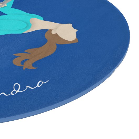 Pole Fitness Snijplank (Hoek)