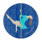 Pole Fitness Snijplank (Voorkant)