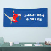 Pole Fitness Spandoek (Beurs)