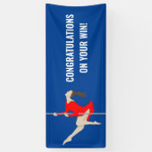 Pole Fitness Spandoek (Verticaal)