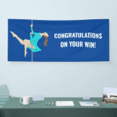 Pole Fitness Spandoek (Beurs)